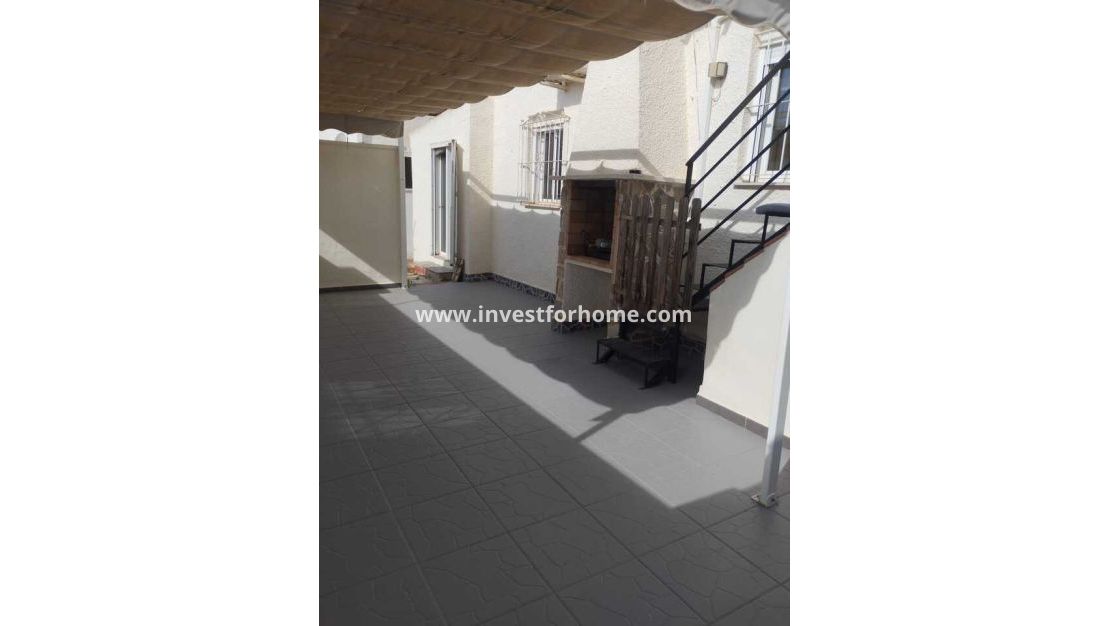 Verkoop - Villa - Orihuela Costa - Costa Blanca
