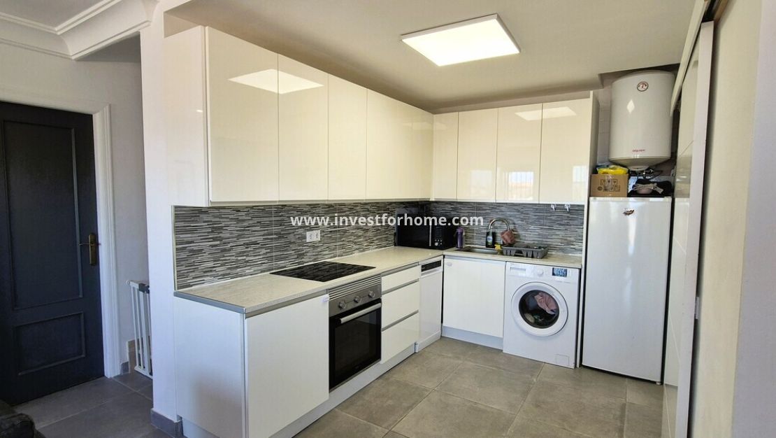 Verkoop - Villa - Orihuela Costa - Costa Blanca