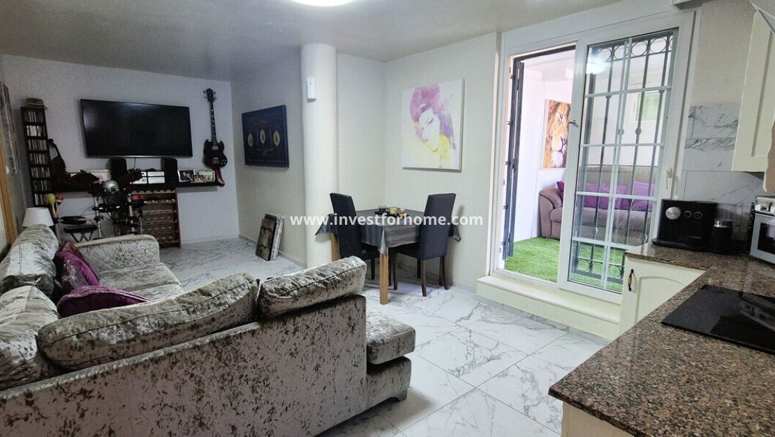 Verkoop - Villa - Orihuela Costa - Costa Blanca