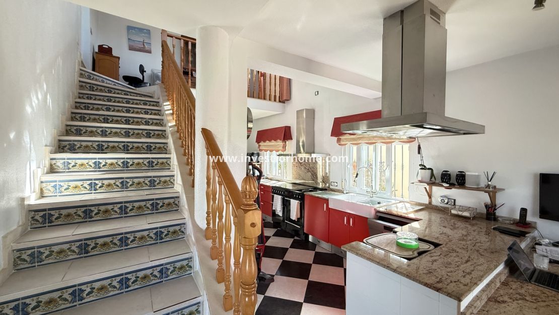 Verkoop - Villa - Orihuela Costa - Costa Blanca