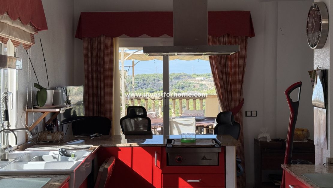 Verkoop - Villa - Orihuela Costa - Costa Blanca