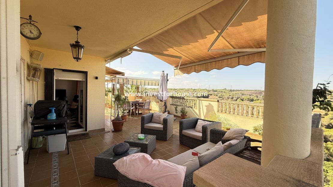 Verkoop - Villa - Orihuela Costa - Costa Blanca