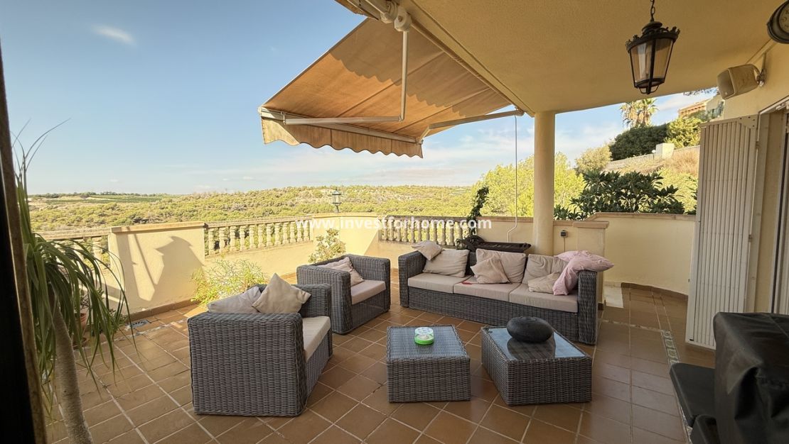 Verkoop - Villa - Orihuela Costa - Costa Blanca