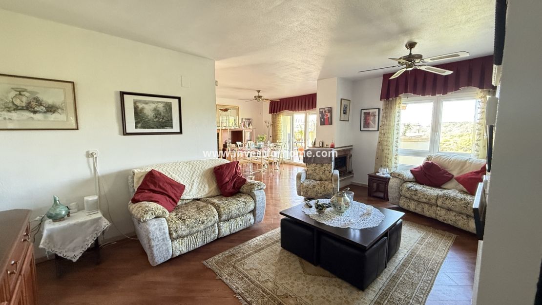 Verkoop - Villa - Orihuela Costa - Costa Blanca
