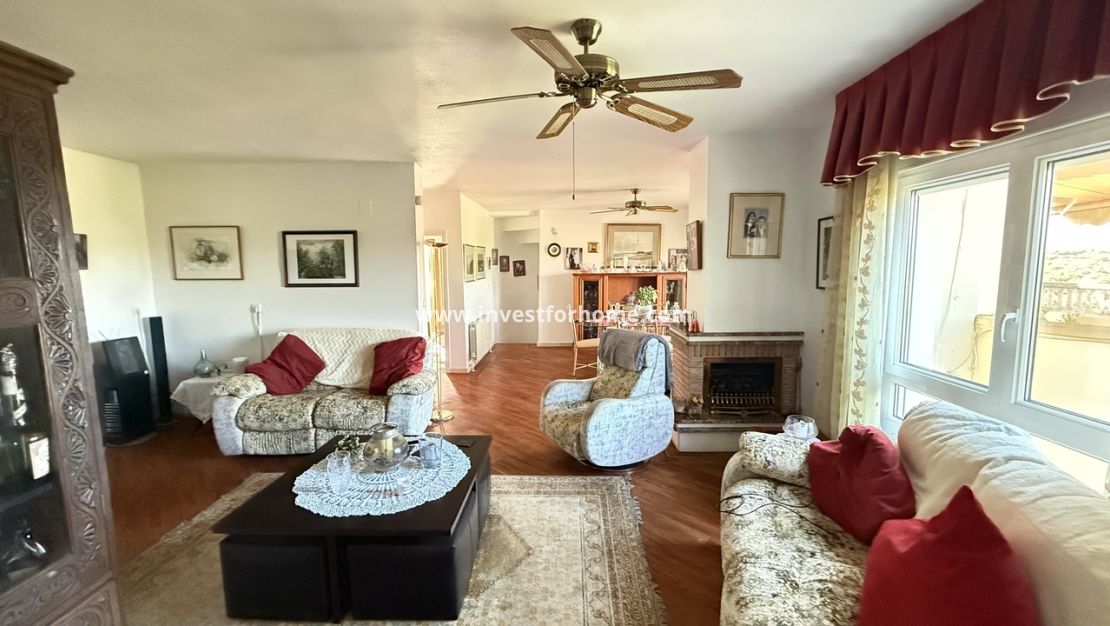 Verkoop - Villa - Orihuela Costa - Costa Blanca