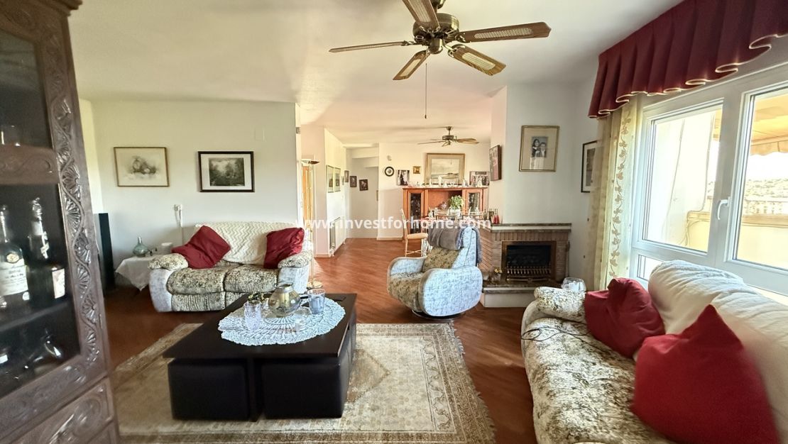 Verkoop - Villa - Orihuela Costa - Costa Blanca