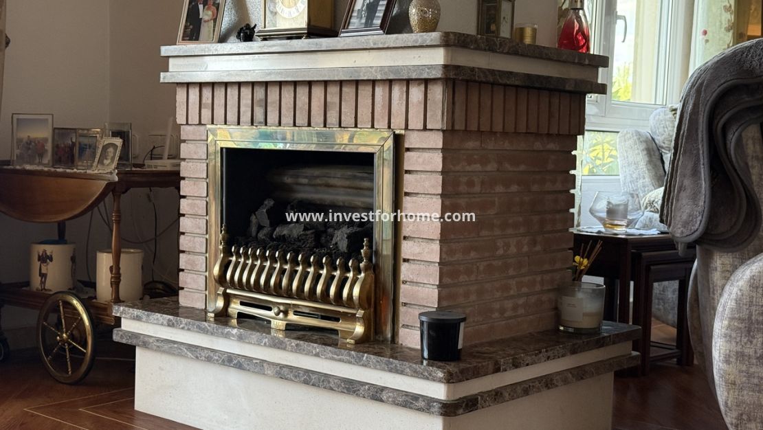 Verkoop - Villa - Orihuela Costa - Costa Blanca