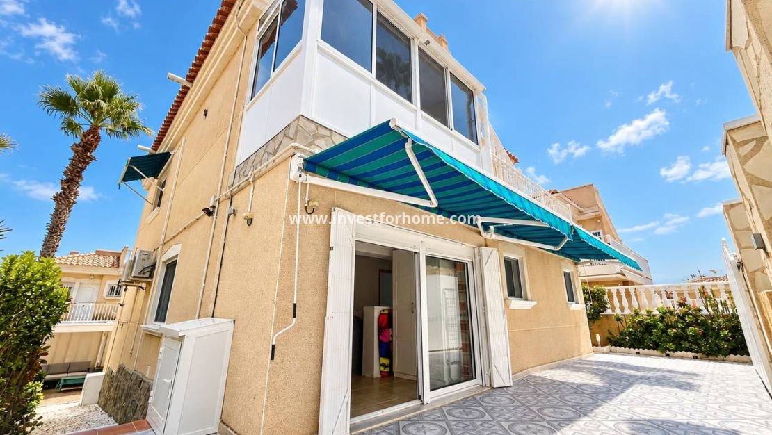 Verkoop - Villa - Orihuela Costa - Costa Blanca