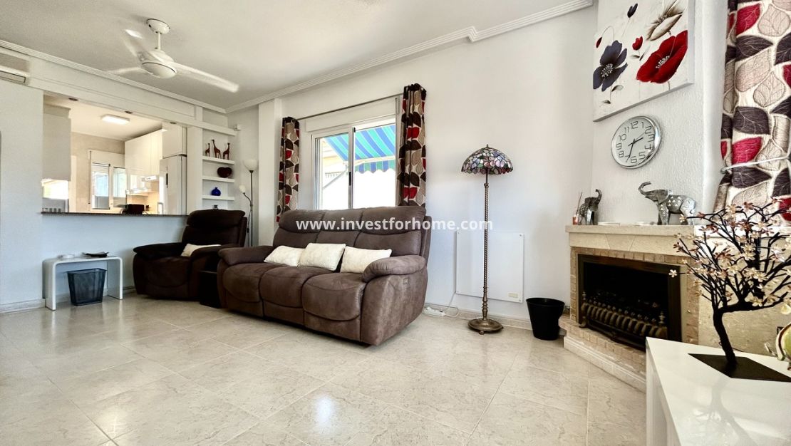 Verkoop - Villa - Orihuela Costa - Costa Blanca
