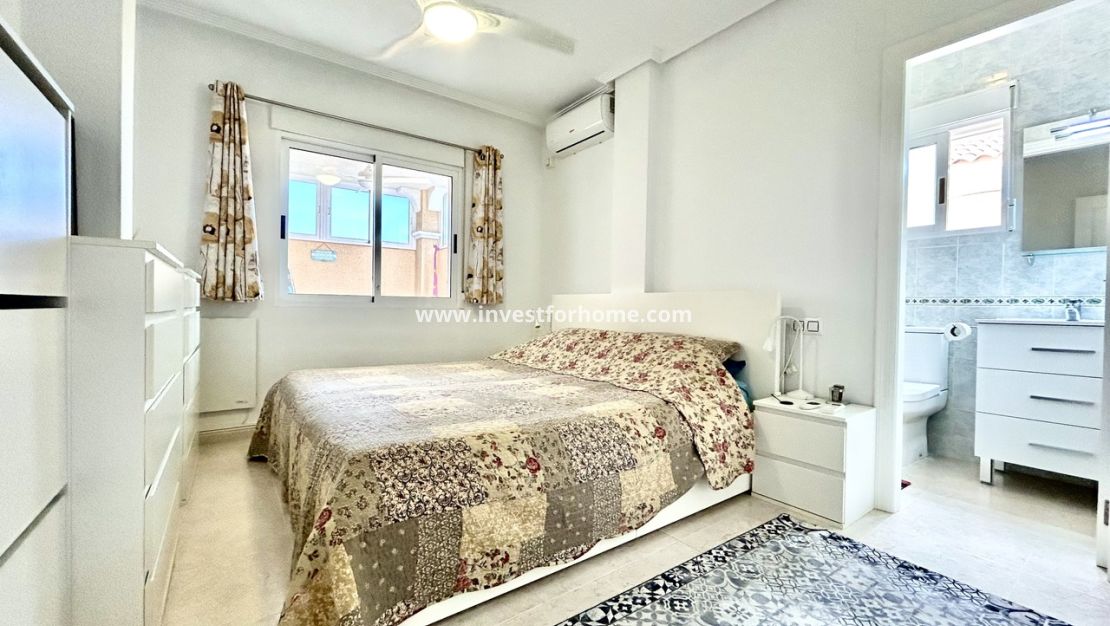 Verkoop - Villa - Orihuela Costa - Costa Blanca