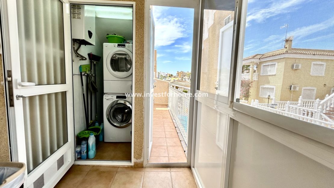 Verkoop - Villa - Orihuela Costa - Costa Blanca