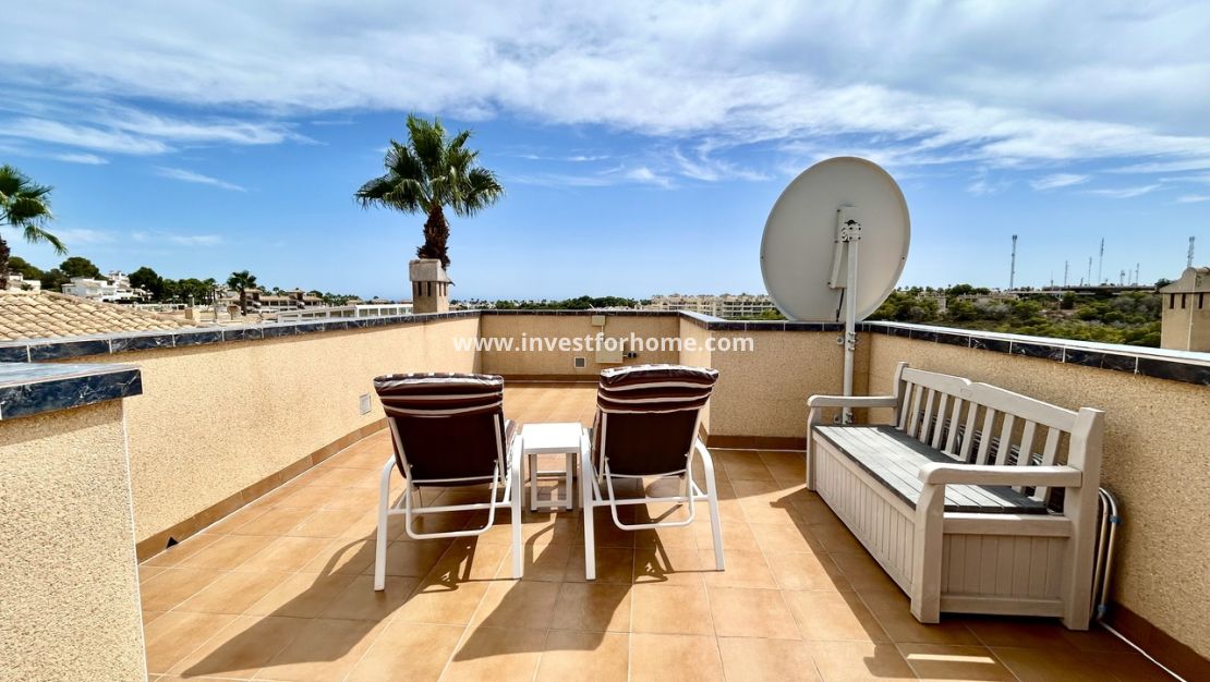 Verkoop - Villa - Orihuela Costa - Costa Blanca
