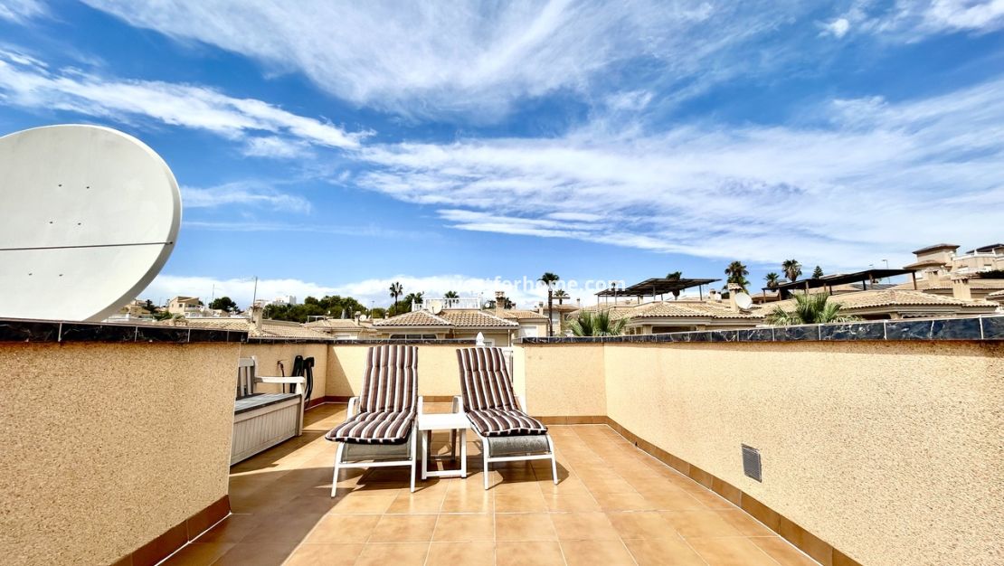 Verkoop - Villa - Orihuela Costa - Costa Blanca