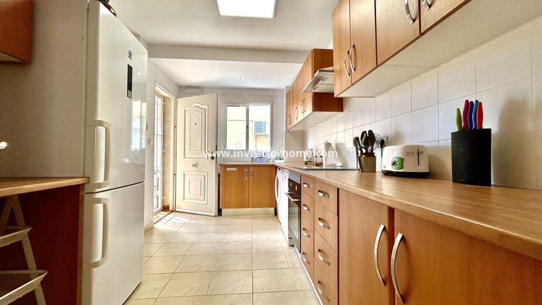 Verkoop - Villa - Orihuela Costa - Costa Blanca