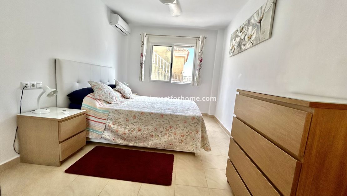 Verkoop - Villa - Orihuela Costa - Costa Blanca