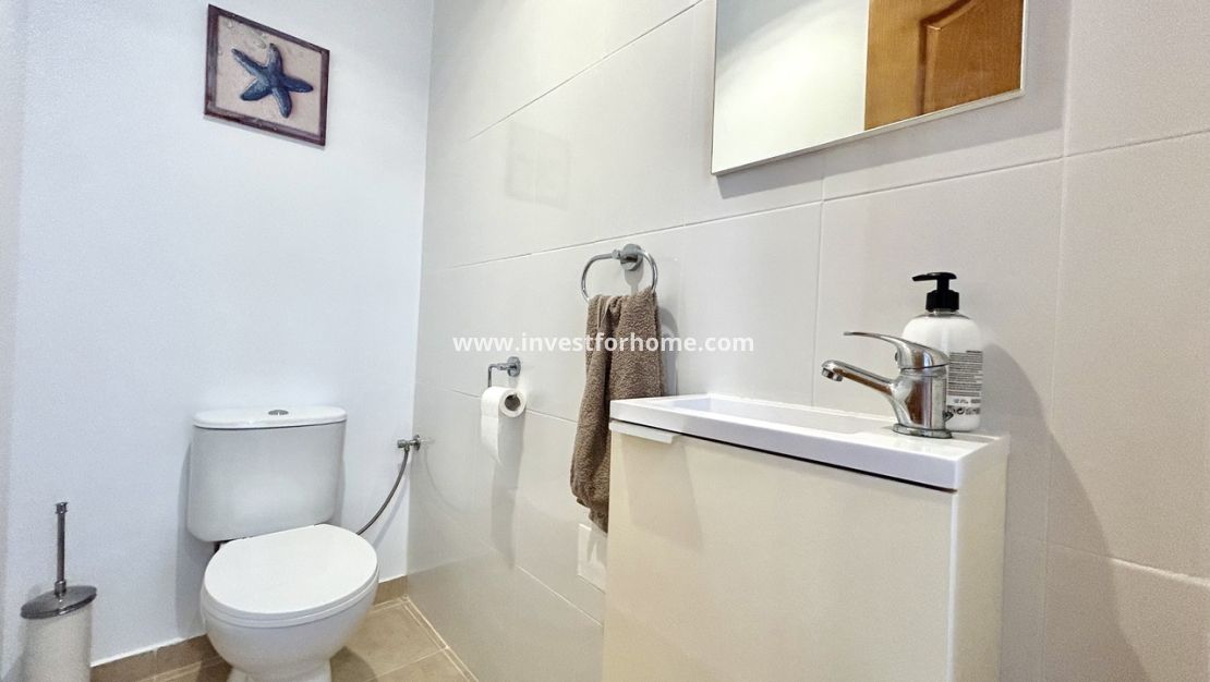 Verkoop - Villa - Orihuela Costa - Costa Blanca