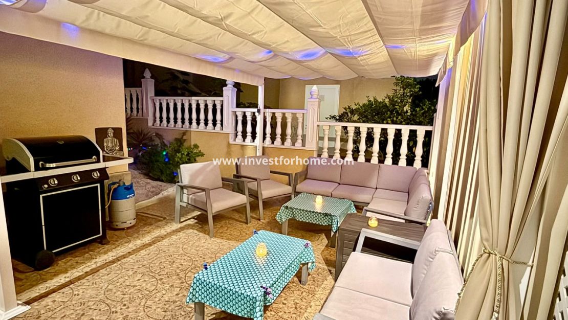 Verkoop - Villa - Orihuela Costa - Costa Blanca