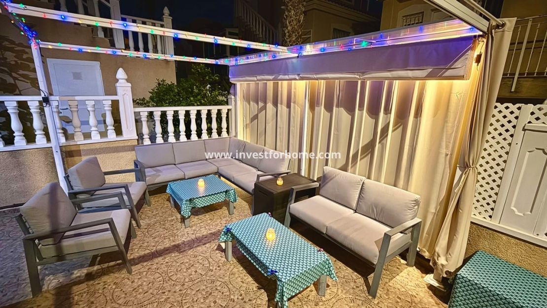 Verkoop - Villa - Orihuela Costa - Costa Blanca
