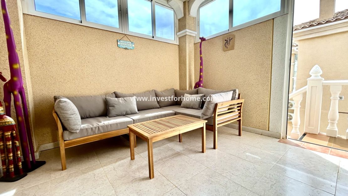 Verkoop - Villa - Orihuela Costa - Costa Blanca