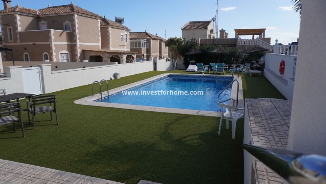 Verkoop - Villa - Orihuela Costa - Costa Blanca