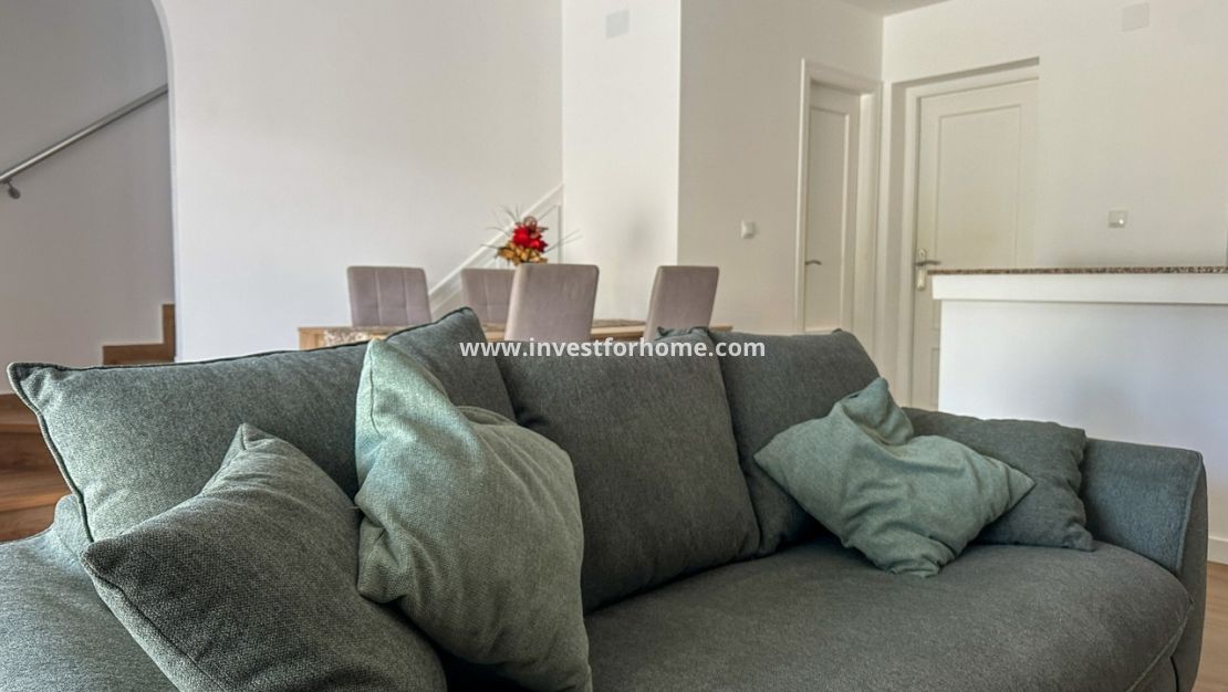 Verkoop - Villa - Orihuela Costa - Costa Blanca