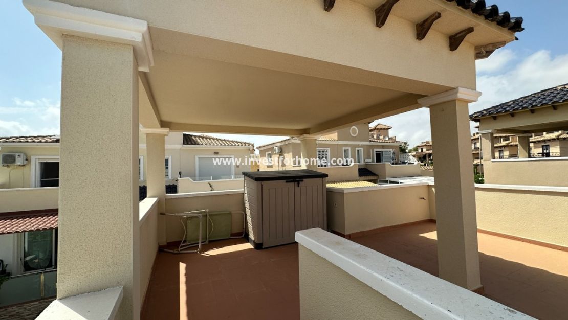 Verkoop - Villa - Orihuela Costa - Costa Blanca