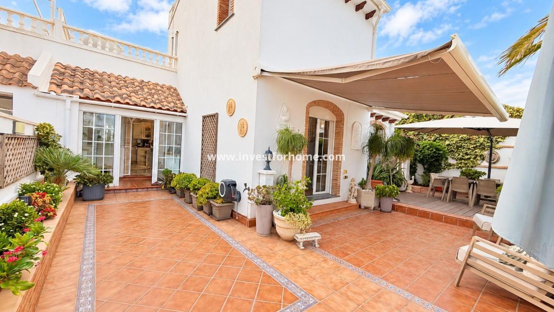 Verkoop - Villa - Orihuela Costa - Costa Blanca