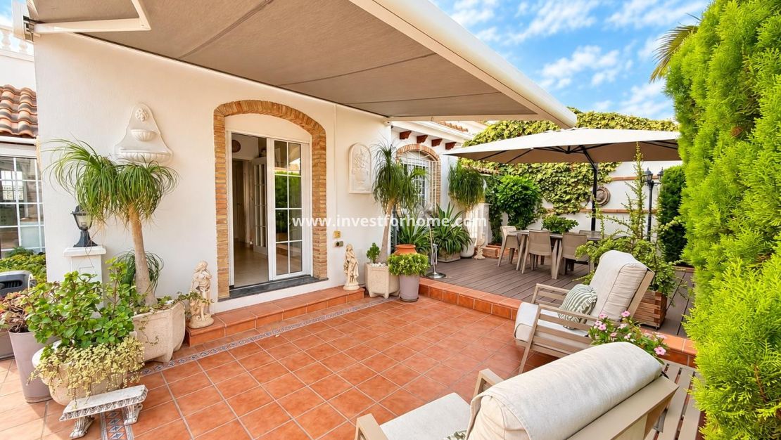 Verkoop - Villa - Orihuela Costa - Costa Blanca