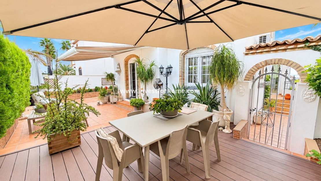 Verkoop - Villa - Orihuela Costa - Costa Blanca