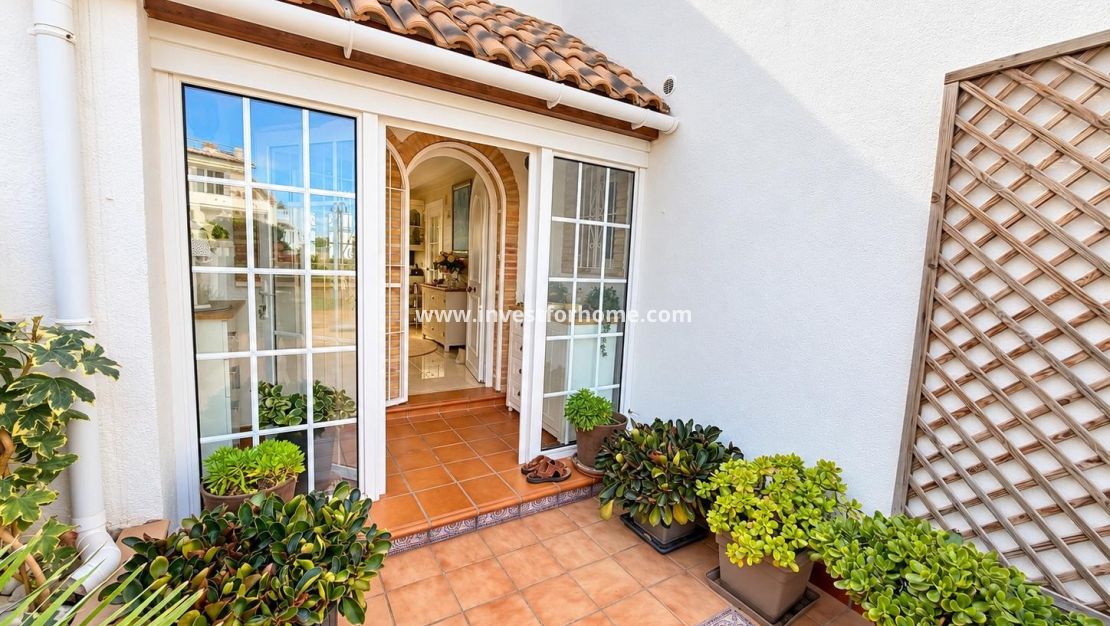 Verkoop - Villa - Orihuela Costa - Costa Blanca