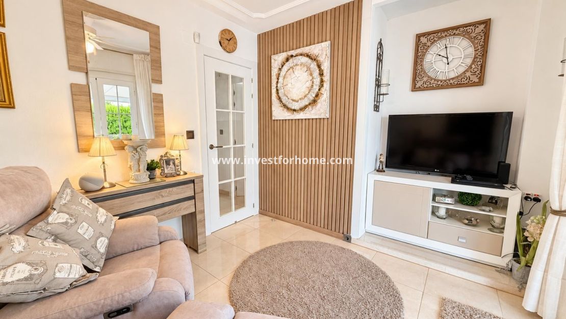 Verkoop - Villa - Orihuela Costa - Costa Blanca