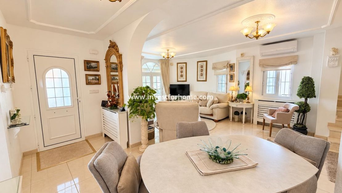 Verkoop - Villa - Orihuela Costa - Costa Blanca