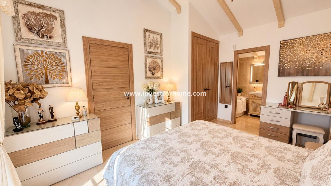 Verkoop - Villa - Orihuela Costa - Costa Blanca