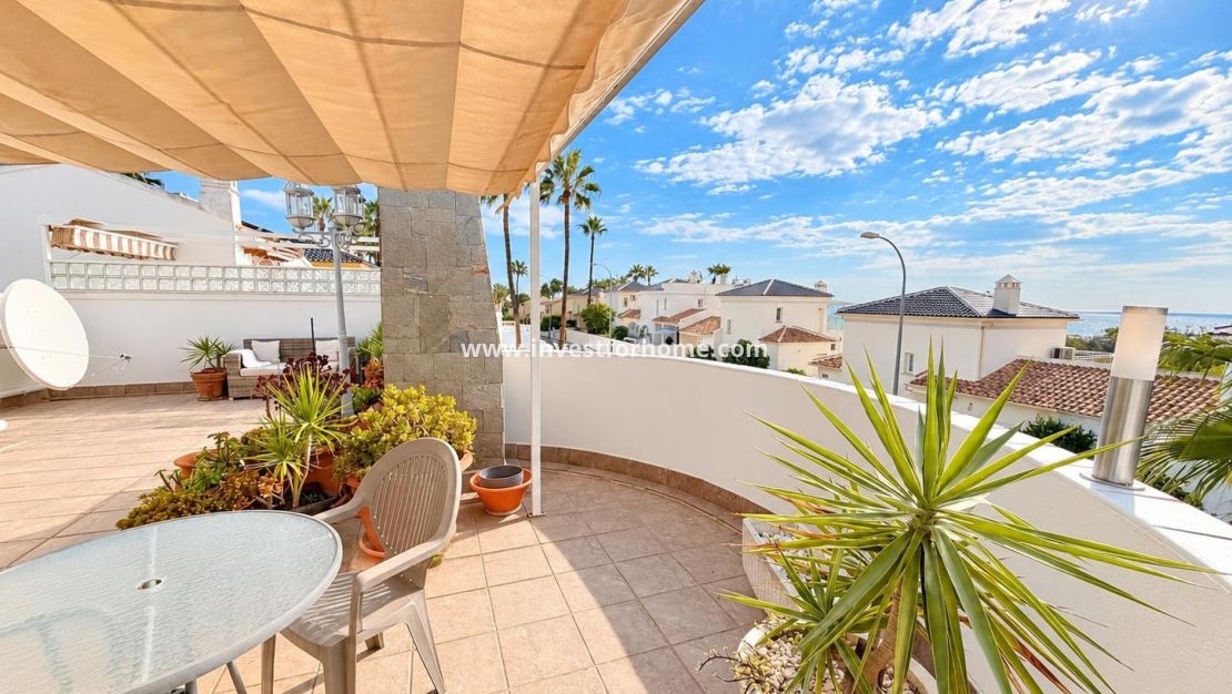 Verkoop - Villa - Orihuela Costa - Costa Blanca