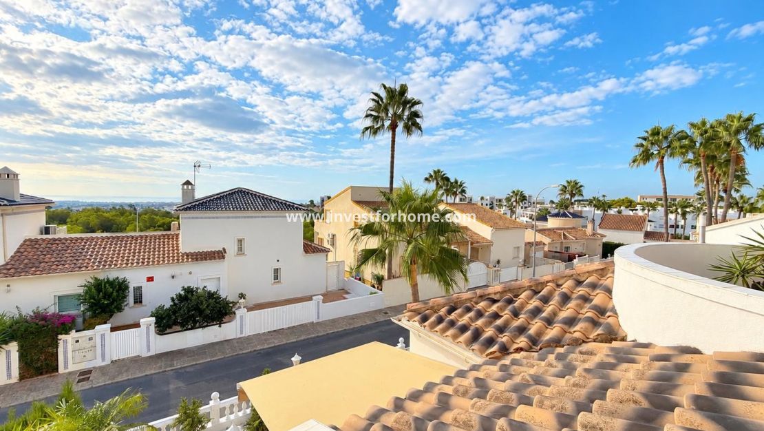 Verkoop - Villa - Orihuela Costa - Costa Blanca