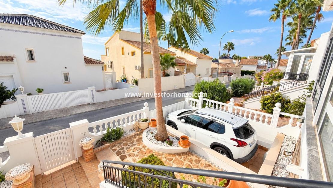 Verkoop - Villa - Orihuela Costa - Costa Blanca