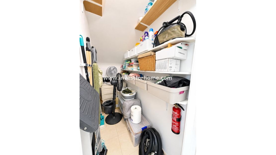 Verkoop - Villa - Orihuela Costa - Costa Blanca