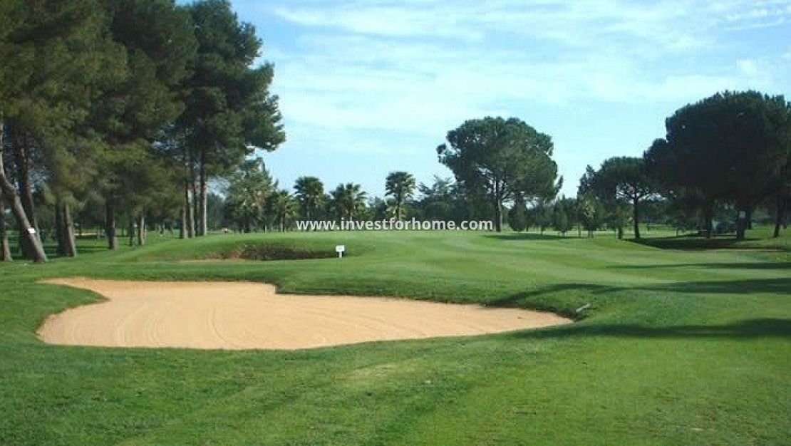 Verkoop - Villa - Orihuela Costa - Costa Blanca