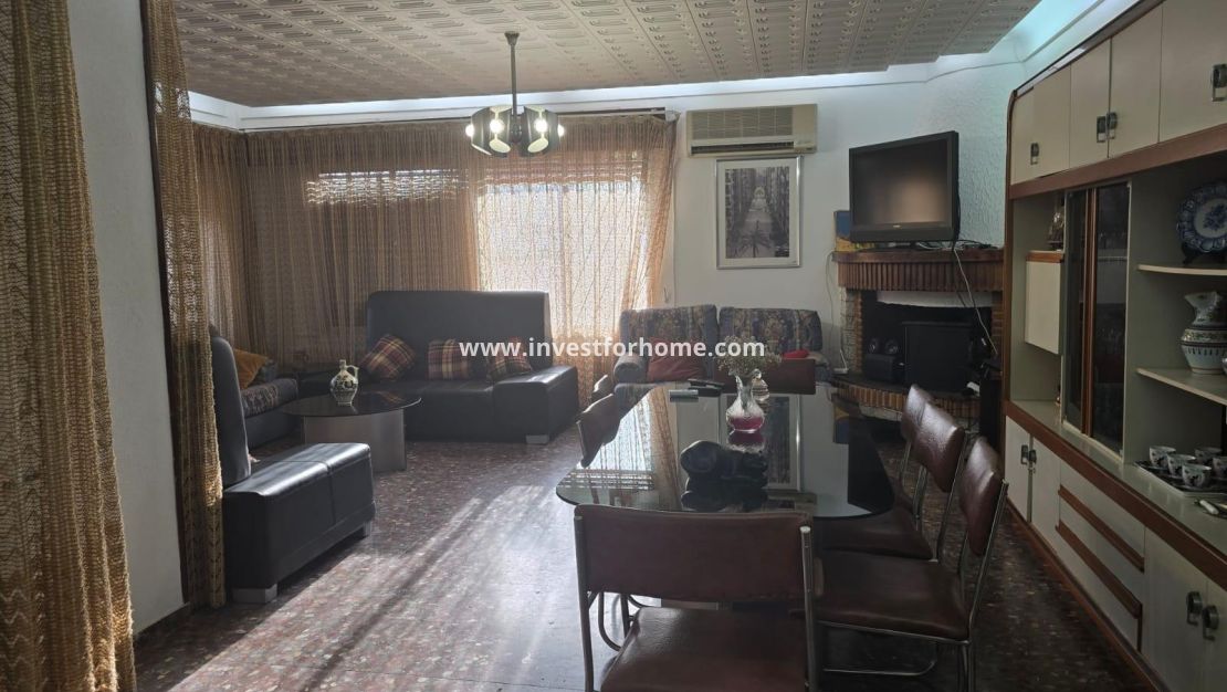 Verkoop - Villa - Orihuela Costa - Dehesa De Campoamor