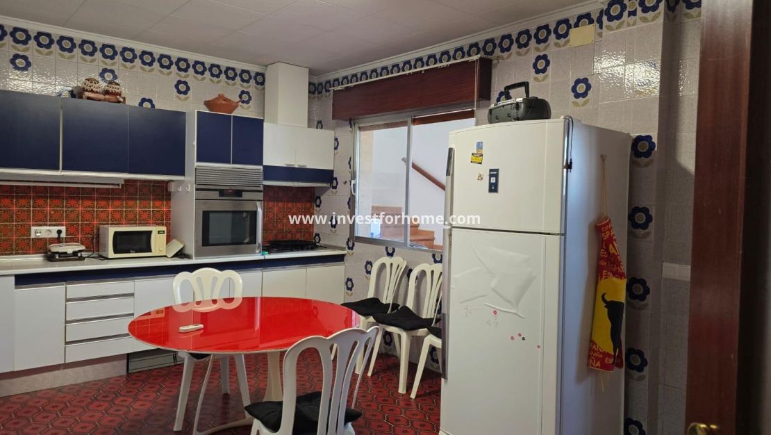 Verkoop - Villa - Orihuela Costa - Dehesa De Campoamor