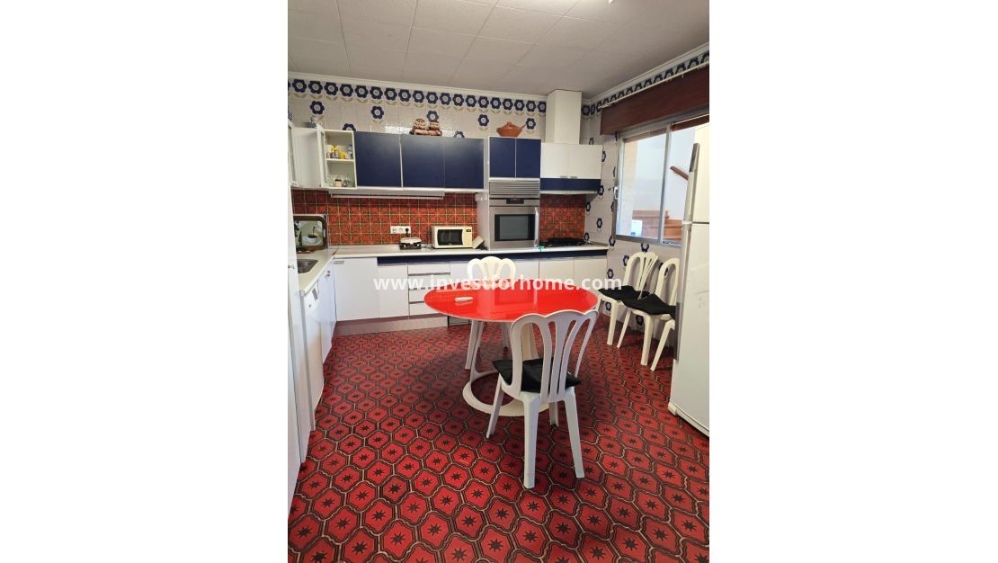 Verkoop - Villa - Orihuela Costa - Dehesa De Campoamor