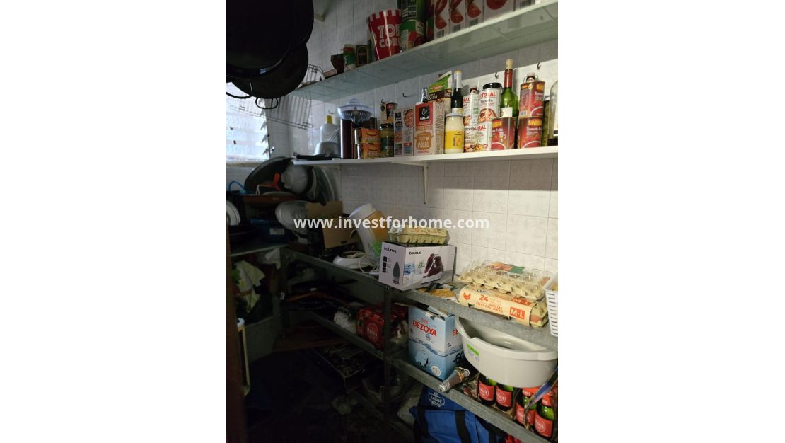 Verkoop - Villa - Orihuela Costa - Dehesa De Campoamor