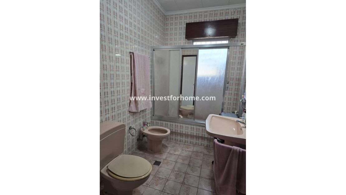 Verkoop - Villa - Orihuela Costa - Dehesa De Campoamor