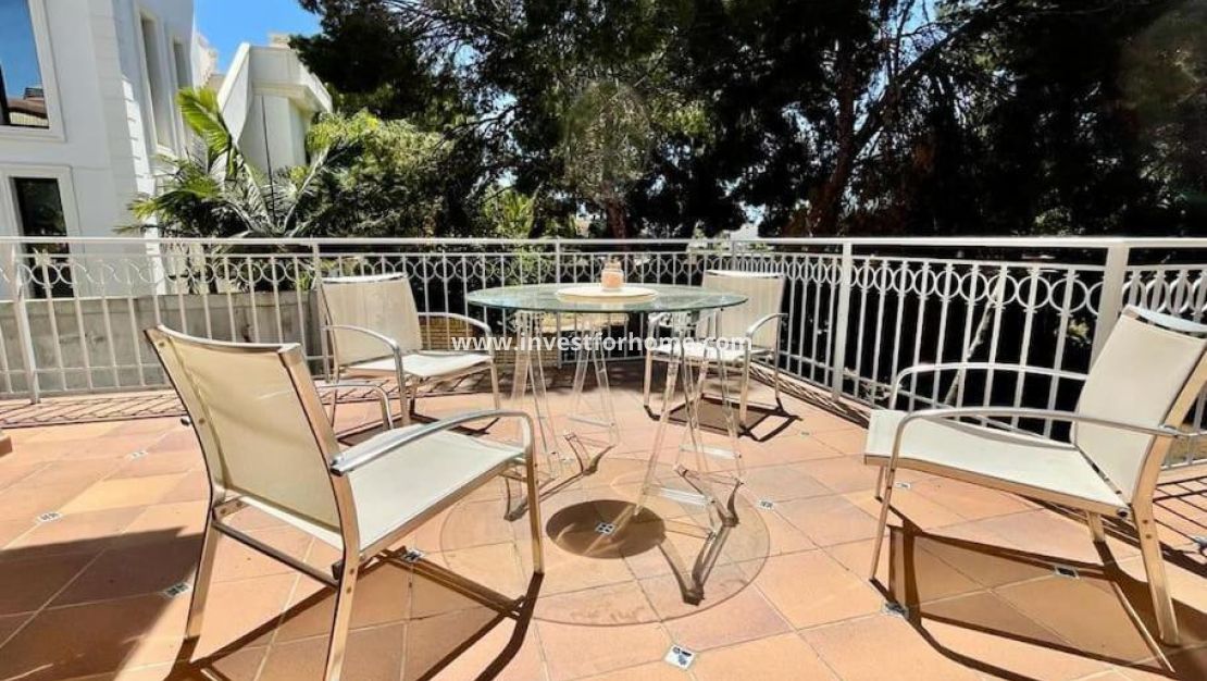 Verkoop - Villa - Orihuela Costa - Dehesa De Campoamor