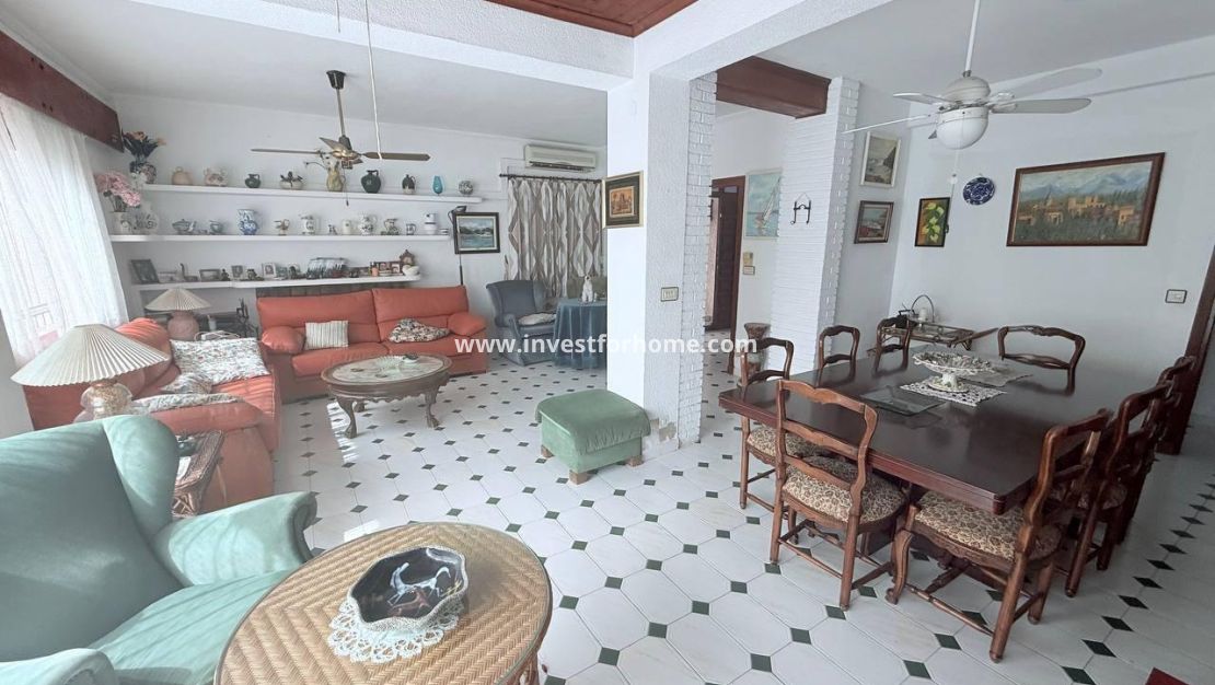 Verkoop - Villa - Orihuela Costa - Dehesa De Campoamor