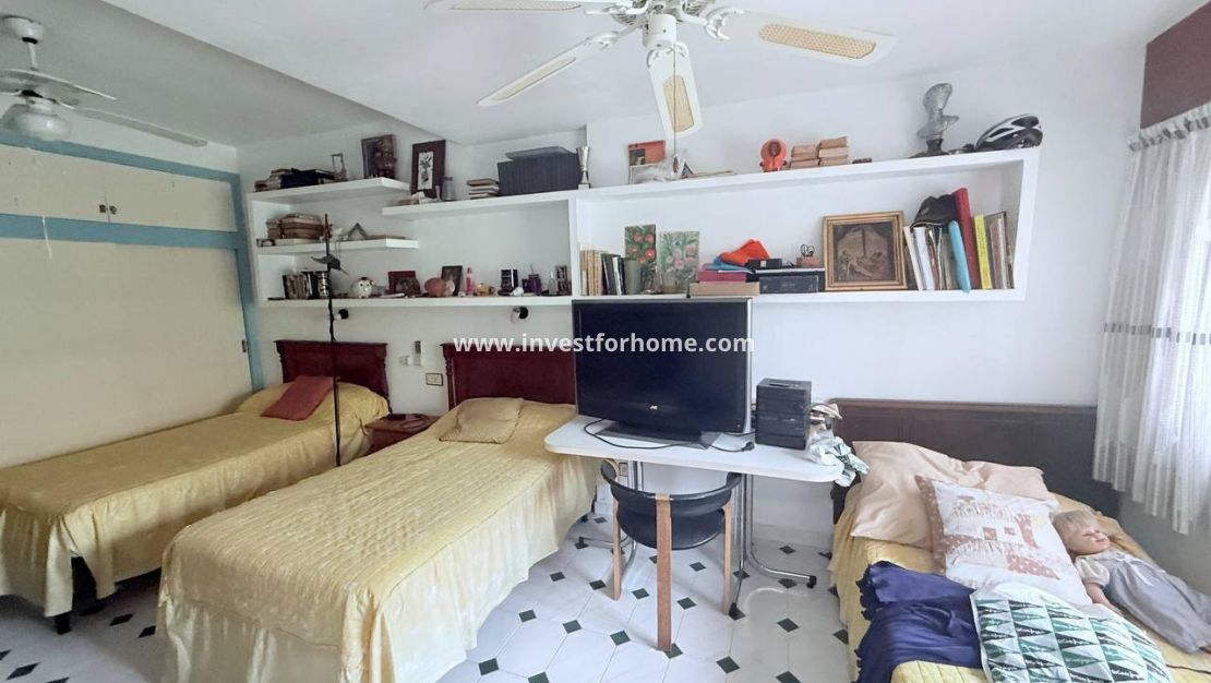 Verkoop - Villa - Orihuela Costa - Dehesa De Campoamor