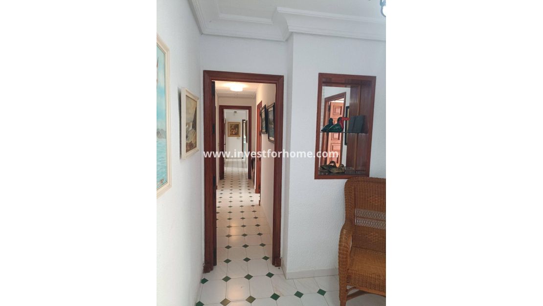 Verkoop - Villa - Orihuela Costa - Dehesa De Campoamor