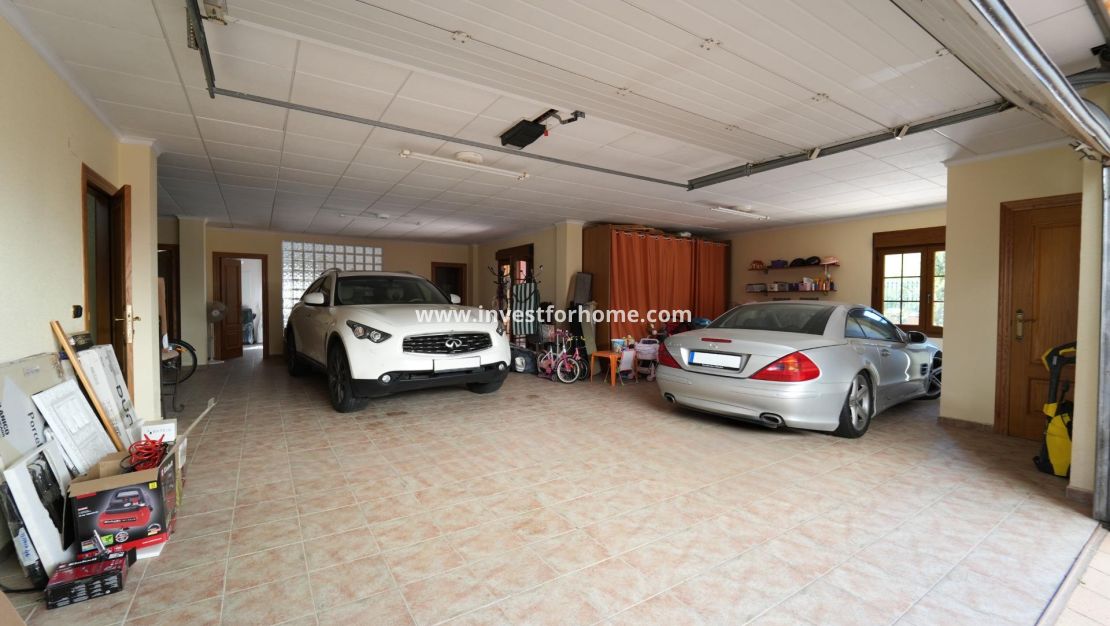 Verkoop - Villa - Orihuela Costa - Dehesa De Campoamor