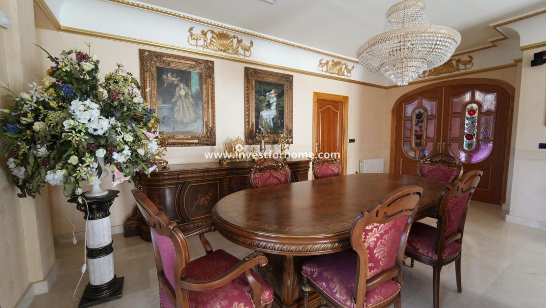 Verkoop - Villa - Orihuela Costa - Dehesa De Campoamor