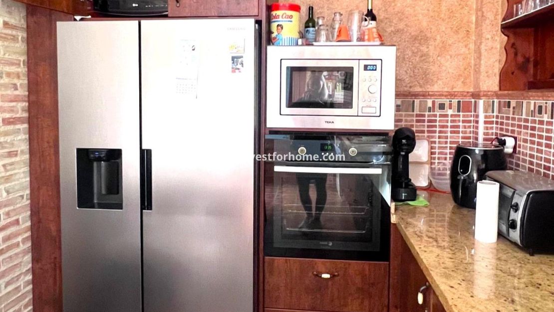 Verkoop - Villa - Orihuela Costa - Desamparados-hurchillo-torremendo